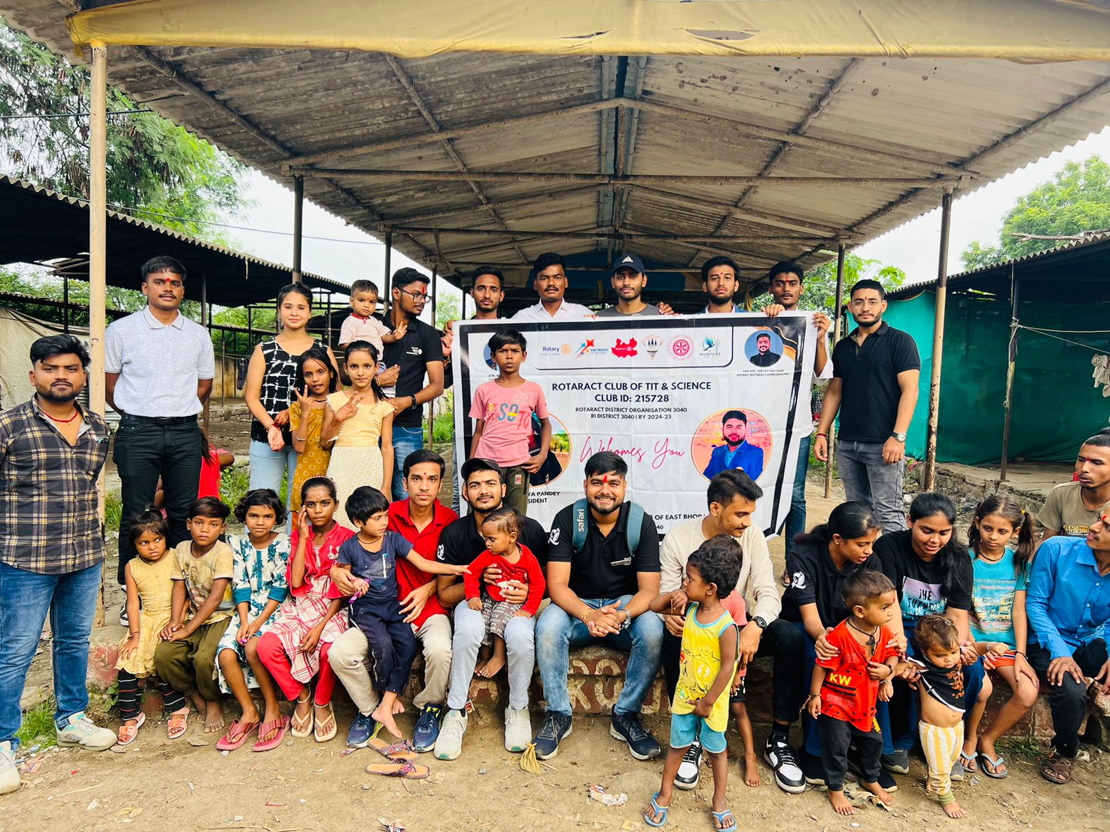 Blood Donation Drive